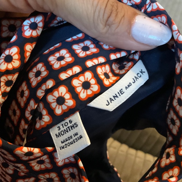 Janie & Jack Dress - Picture 3 of 3